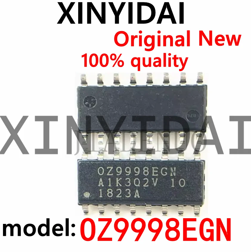 

(1pcs)100% New OZ9998EGN OZ9998 New SOP16 LCD Power Supply chipset