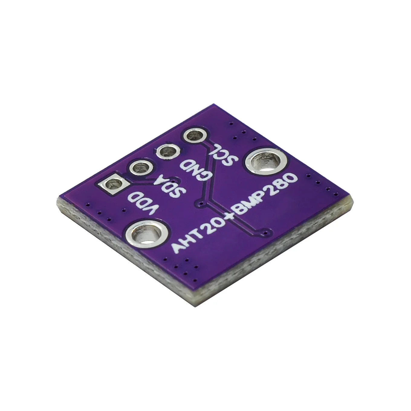 High Precision Digital Sensor Module AHT20 BMP280 Air Pressure and Temperature Humidity Module for Temperature Sensors