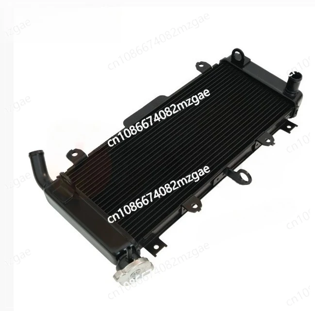 

650 NINJA650 Z650 2017-2022 кулер радиатора мотоцикла в сборе охлаждение замена резервуара для воды мотоцикла