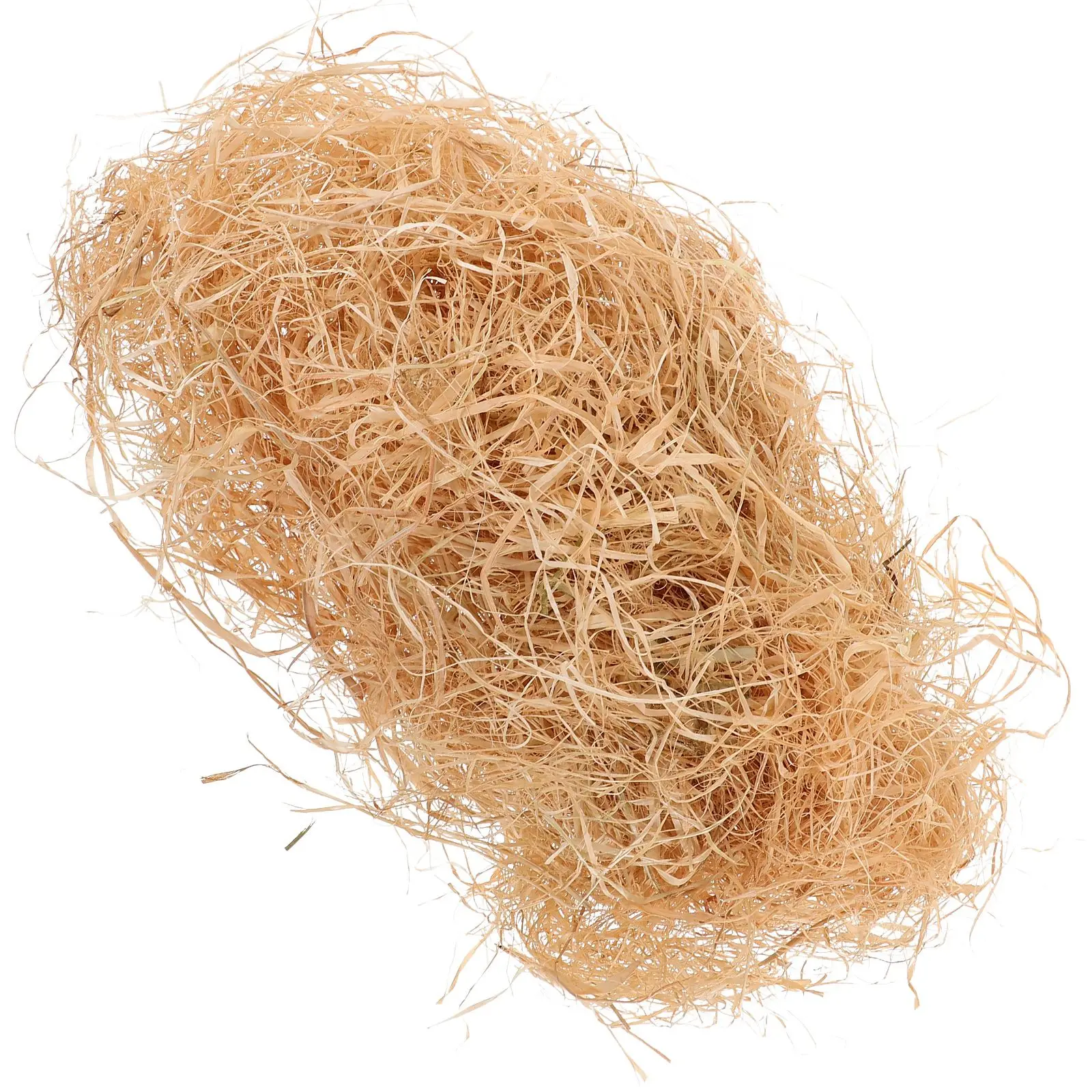 

Simulated Egg Decoration Simulation Nesting Materials Bird Nests Bedding Basket Fillings Shredding House Birds Stuffing