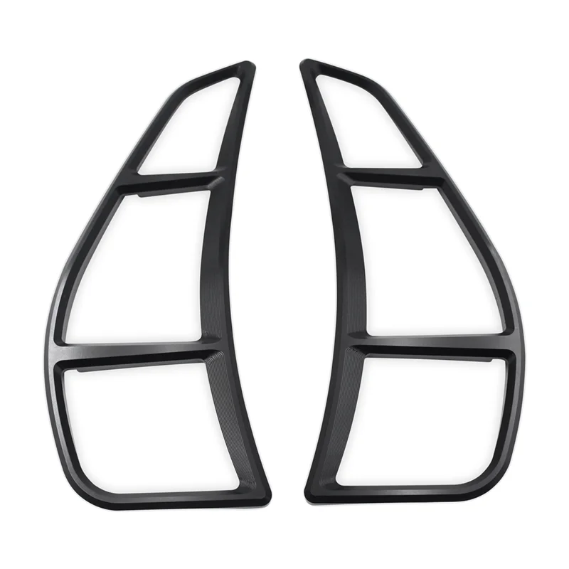 

A53Q-Motorcycle Radiator Guard Grille Cover Water Tank Side Protector Cover For VESPA GTS 300 2023-2024