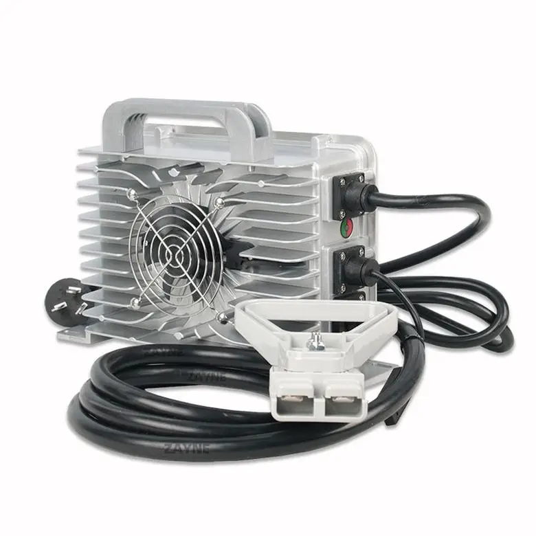 Manufacturer Customization Standard Battery Scooter Charger LFP Battery Charger with Dc Ac Accept