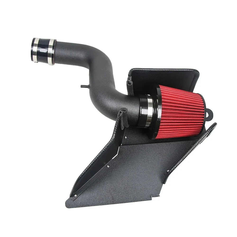 

For VW 2005-2013 Golf MK5 MK6 08-13 Scirocco 07-12 for Audi A3 8P Seat Leon MK2 08-13 Skoda Octavia 1Z 1.4T Cold Air Intake