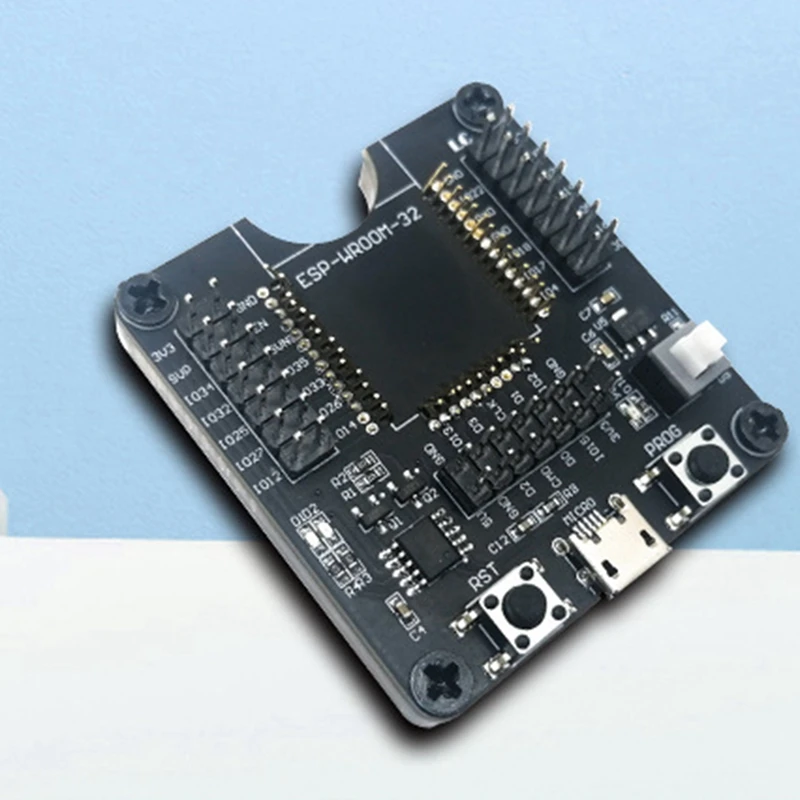 NEW-Test Burn Board Small Batch Burn Fixture For ESP-WROOM-32 Minimum System Development Module