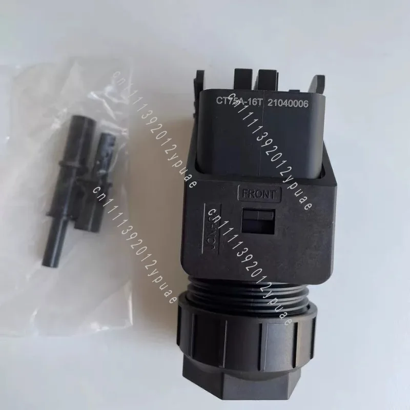 Power Wiring Terminal Connector, Communication Terminal Block, Replacement Accessory for Frequency Conversion Equipment