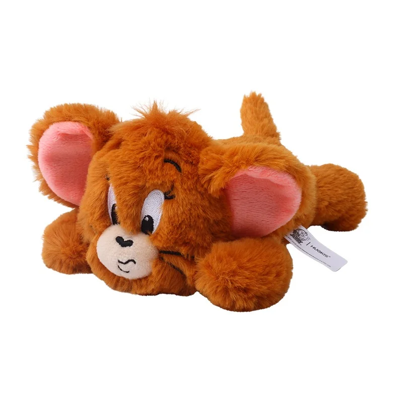 Warner genuine cat and mouse plush wristband with doll desktop pad handwritten mouse pad small doll ornaments gifts.