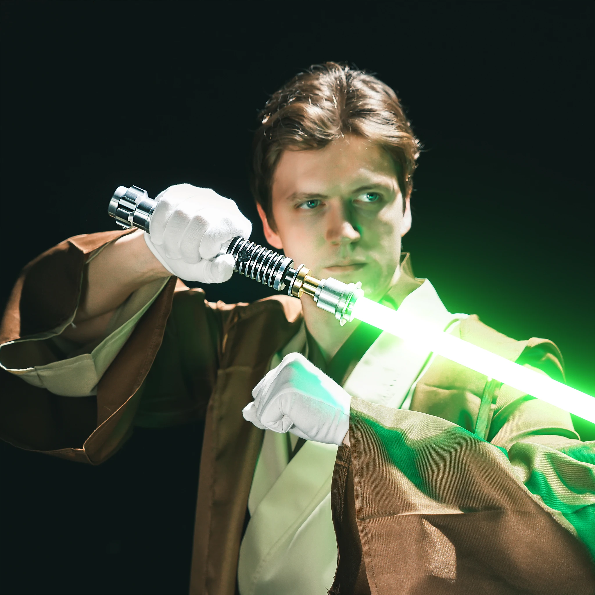 Luke Skywalker Lightsaber Xenopixel 3.0 Smooth Swing App Control Color Change