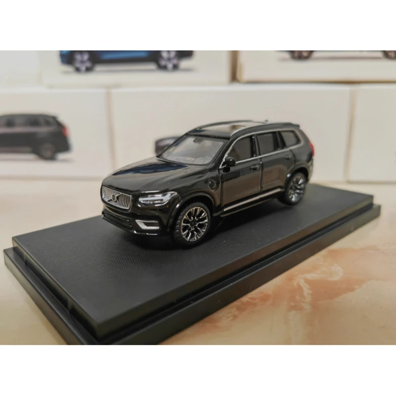 Original Diecast 1:64 Scale XC90 XC40 XC60 V90 C40 S90 Alloy Car Simulation Series Model Souvenir Collection Gift Static Display