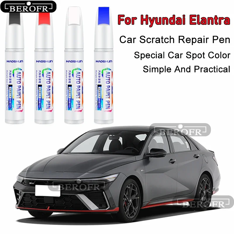 

Ручка для краски, аксессуары для модификации, автомобильная краска, ремонт царапин, средство для удаления царапин, набор для ремонта краски для Hyundai ELANTRA