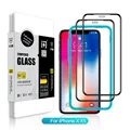 2 piezas para iPhone X XS