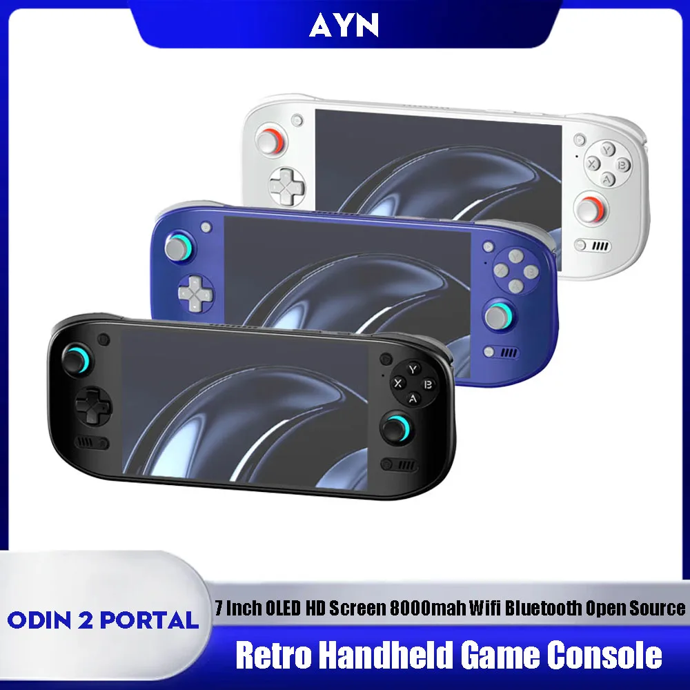 Ayn Odin 2 Portal H… - image