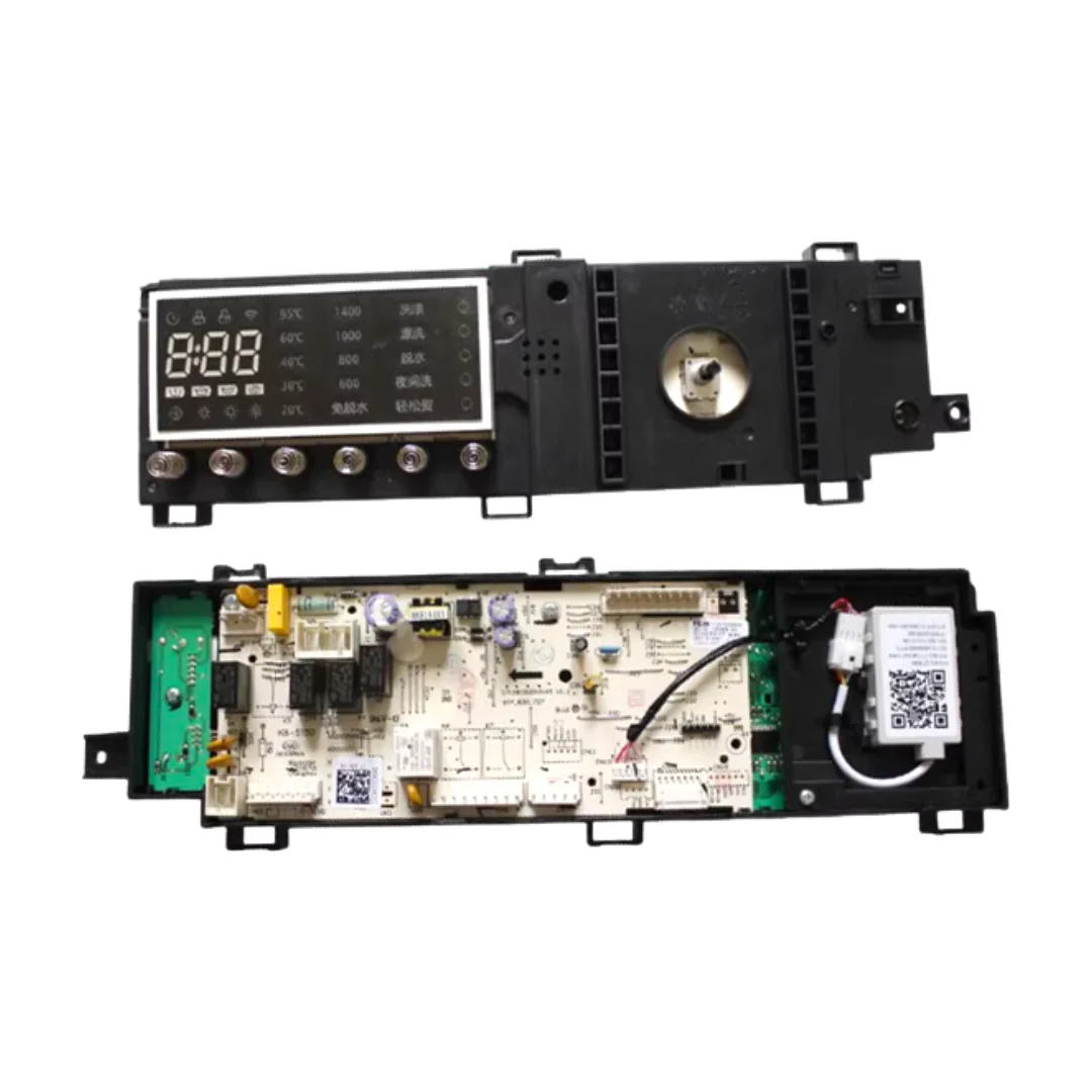 

Подходит для барабанной стиральной машины Midea MD80-1405WIDQCG 17138100011063, основная плата управления