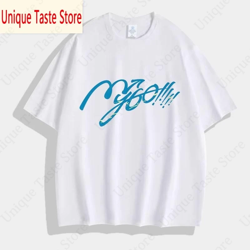 ‌BanG Dream Its MyGO Merch T Shirt Harajuku Fashion Letter Print T-shirt Men Women Summer Cotton Soft Short Sleeve Tee Tops