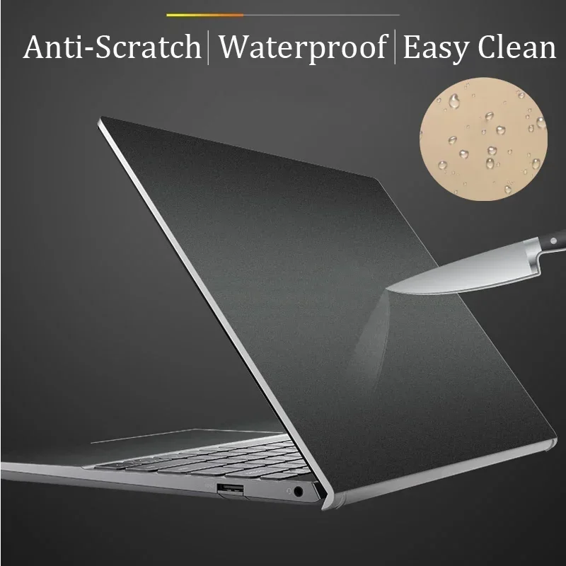 Pre-Cut Anti Scratch Vinyl Sticker Skin for ASUS Laptop Vivobook Pro 14X M7400Q 16X M7600Q 15 14 OLED M3500 M3400 Screen Film