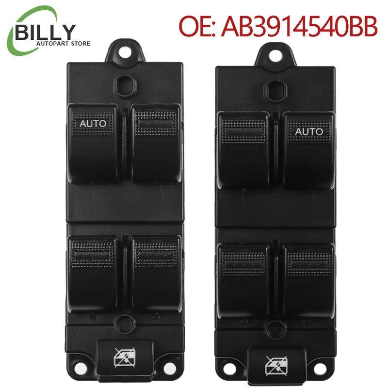 YAOPEI AV7914540AB AB3914540BB Power Window Switch for Ford Ranger for Mazda BT-50 AV79-14540-AB AB39-14540-BB