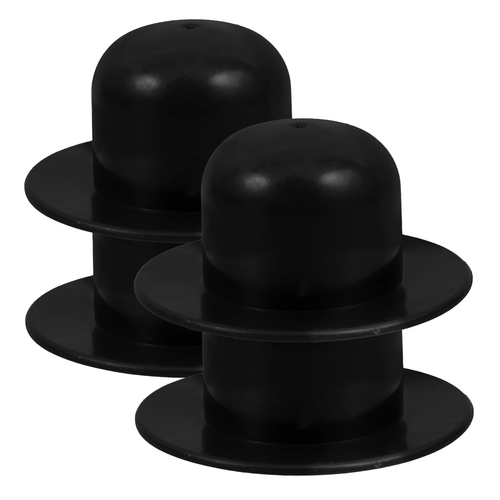 

4pcs Pool Plugs PVC Material Easy Maintenance Filter Pump Accessories Ground Pools Kitchen Bathroom Drain Stoppers Durable Long