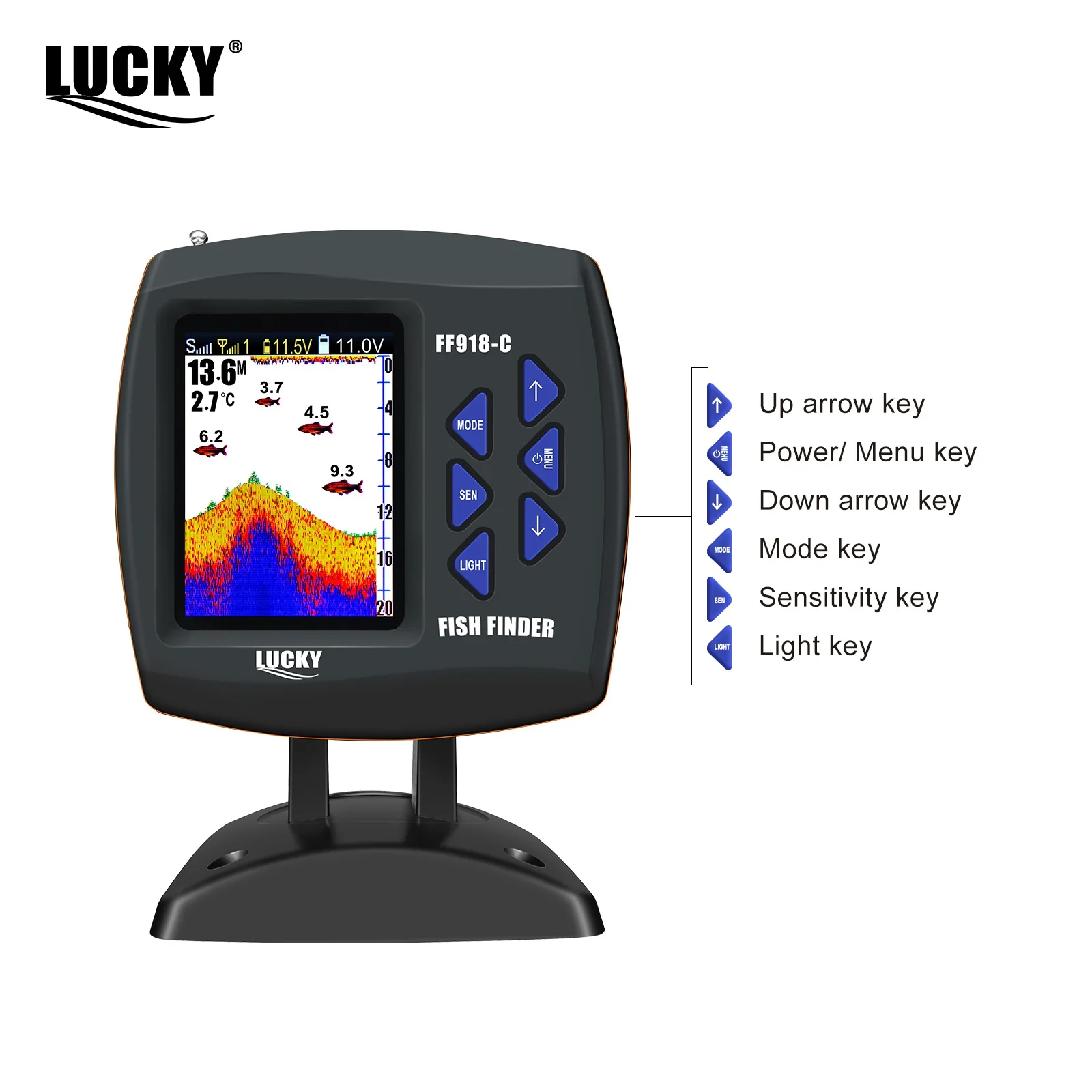 Thumbnail 2 - #10 Fish Finders Price Drop Alerts