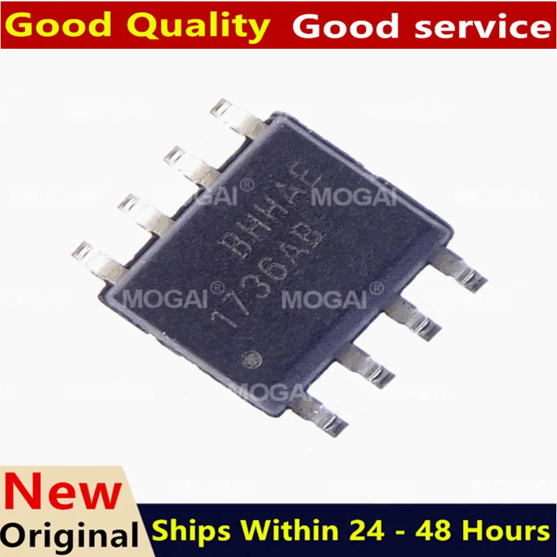 

(10piece)100% New FAN1736AB 1736AB sop-8