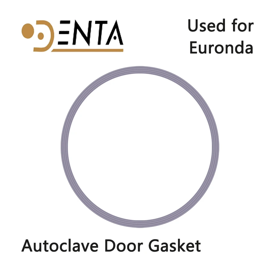 Kit di guarnizioni di ricambio per autoclave Mocom Exacta, guarnizione della camera della porta O-ring, pezzi di ricambio e strumenti per sterilizzatore