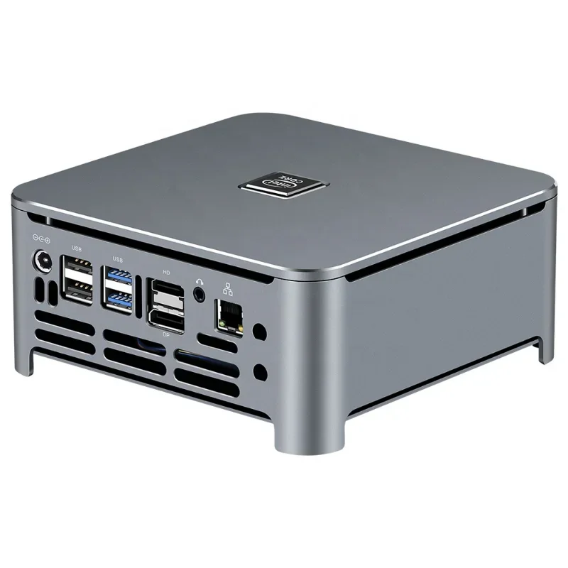 I9 9880H Gaming mini Pc Set Dual  Mini Desktop Computer Game Gamer