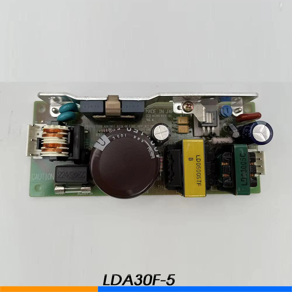 

For Cosel Switching power Supply 5V 6A LDA30F-5