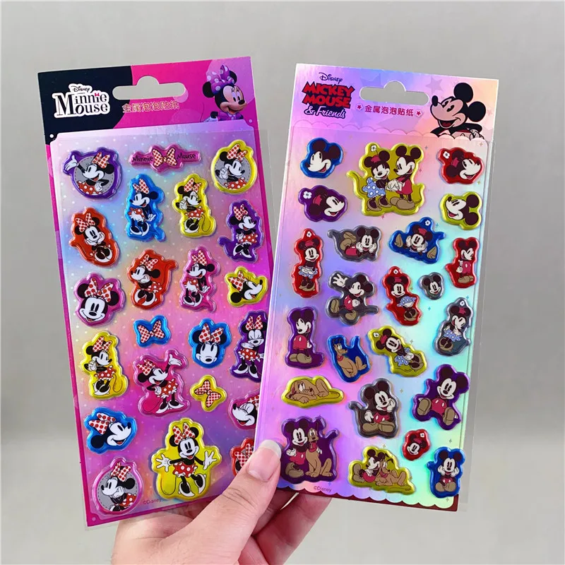 

Металлические объемные наклейки Микки Маус и Минни Маус для самостоятельного оформления: для ноутбуков, компьютеров, чехлов для телефонов, фотоаппаратов. Идеальный подарок на Рождество.