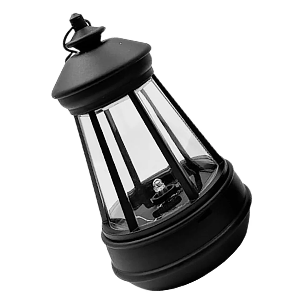 Solar Lanterns Outdoor Solar Hanging Lantern Weatherproof Lights Garden Landscape Lamp Vintage Solar Lights Garden Hanging