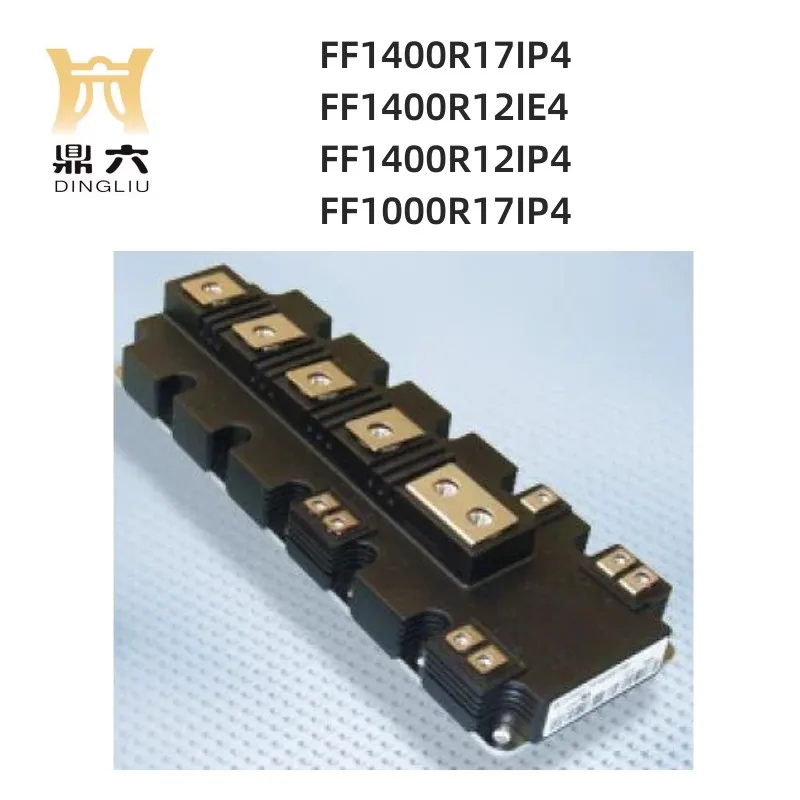 FF1400R17IP4 FF1400R12IE4 FF1400R12IP4 FF1000R17IP4 IGBT Modules