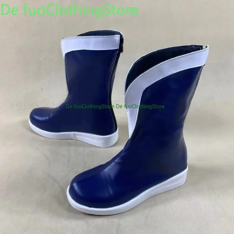 Defuo Bing コスプレ靴 アニメコンベンション アニメゲーム ロールプレイング靴とブーツ ハロウィンパーティー