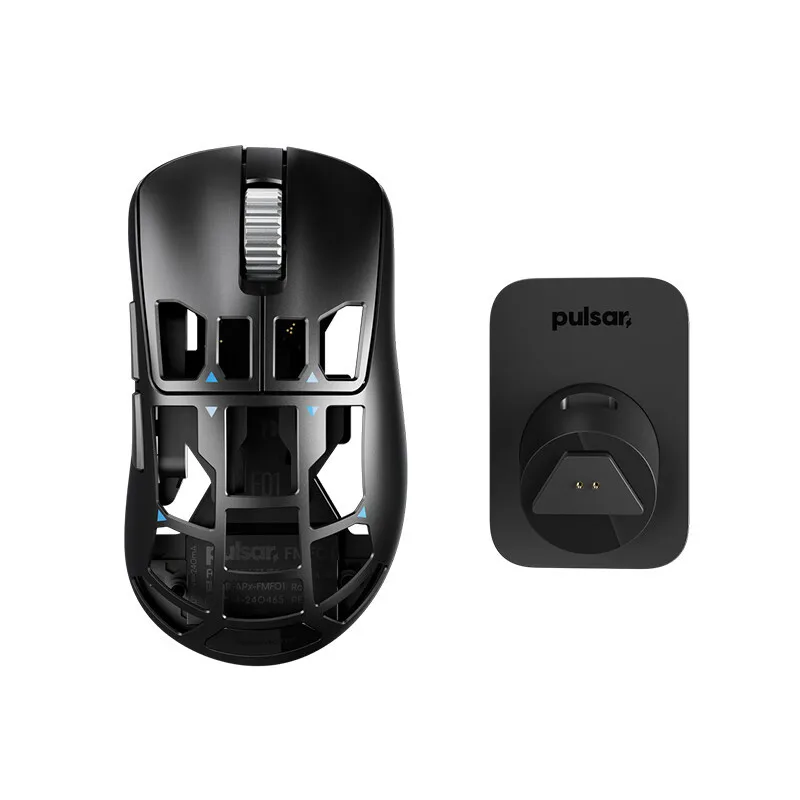 Pulsar Feinmann F01 E-sports gaming mouse lightweight magnesium alloy 8KHZ 32000DPI 46g Lightweight Pulsar X1s Sensor