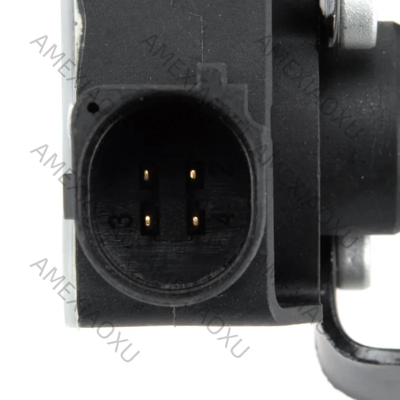 1PC OEM：4F0941285B For AUDI A6 Allroad C6/C7 2006-14,A6 C6 2004-11,A6 C6 Avant 2004-11 Front Left Headlight Level Sensor