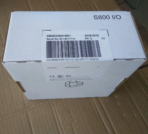 

Brand new 3BSE038415R1 AO810V2 Fast delivery