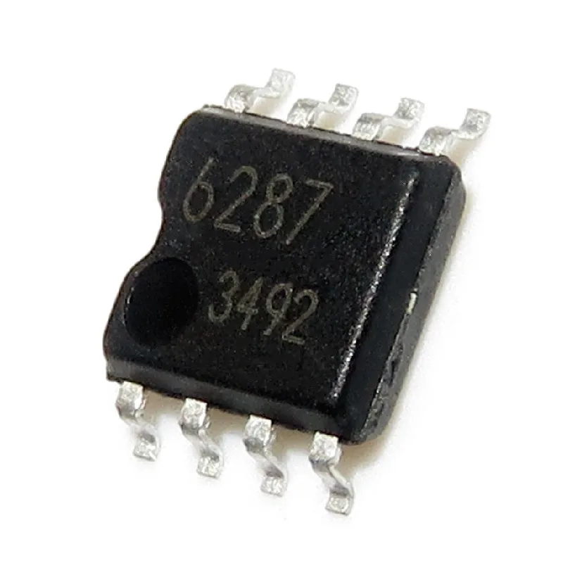 5PCS CM500 BA6287F-E2 W25X40VSIG TL494CDR AD8676ARMZ SSM2167-1RMZ