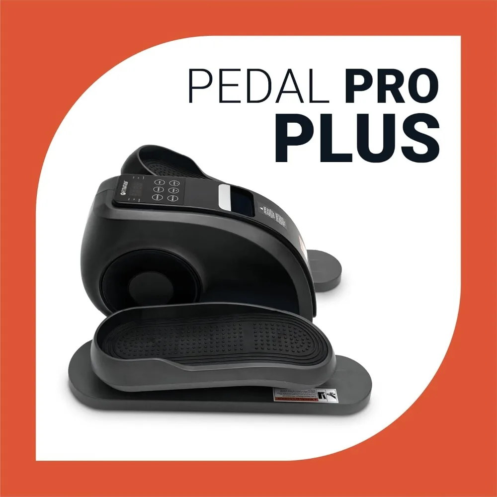 helon Pedal Pro Plus Motorized Seated Elliptical