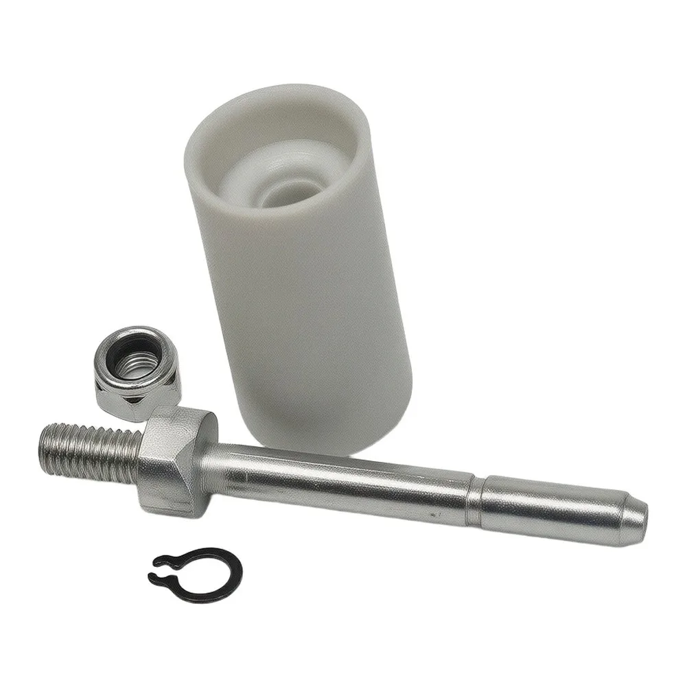 Heavy Chain Catcher Set For MS440 MS460 044 046 Saw Parts Replacement For 1122 650 7700 5 Pack White Silver