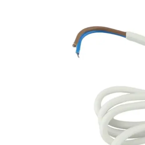 2PCS Floor Heating Actuator Water Distributor AC230V M30*1.5mm Electric Thermal Actuator For Floor Heating Radiator Valve