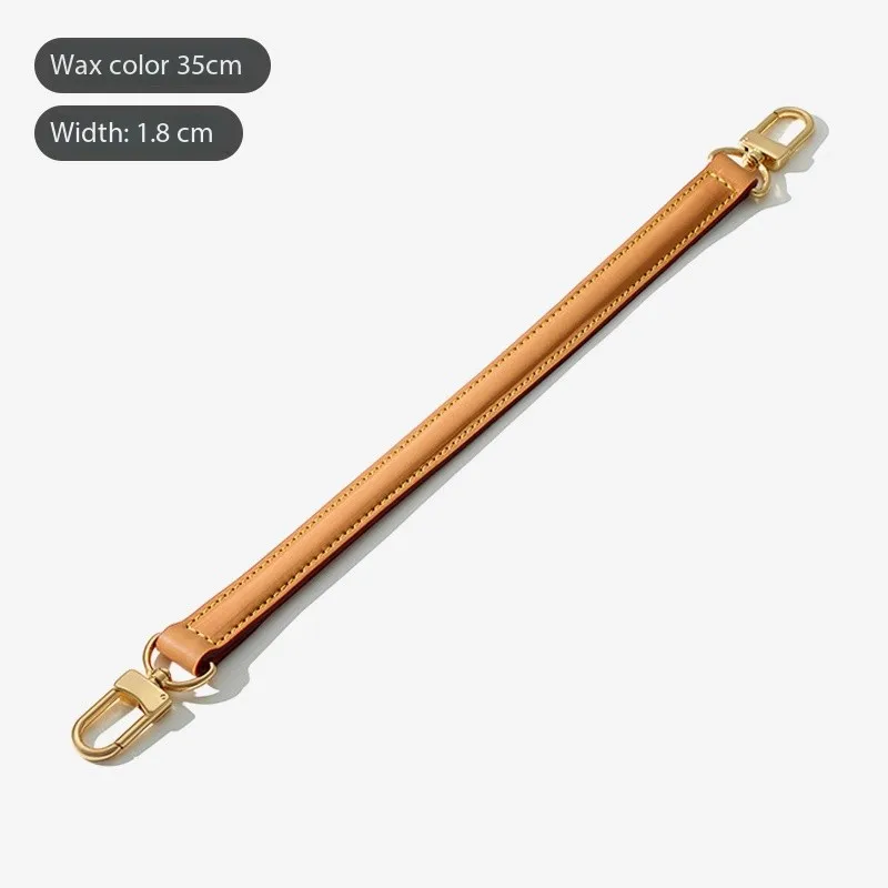 حزام حقيبة جلدية برباط الكتف حزام كروسبودي حزام بديل لحقيبة دلو للنساء مقابض حقيبة يد مخصصة