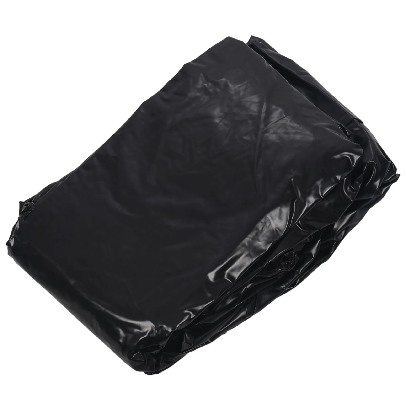 A18P-2X robuste Fitness perte de poids sueur Sauna combinaison exercice gymnase anti-déchirure noir XL