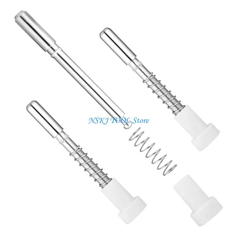 L8RC 12pcs Steel Screen Pin Secure Screens Easy Setups Screen Retainer Clips