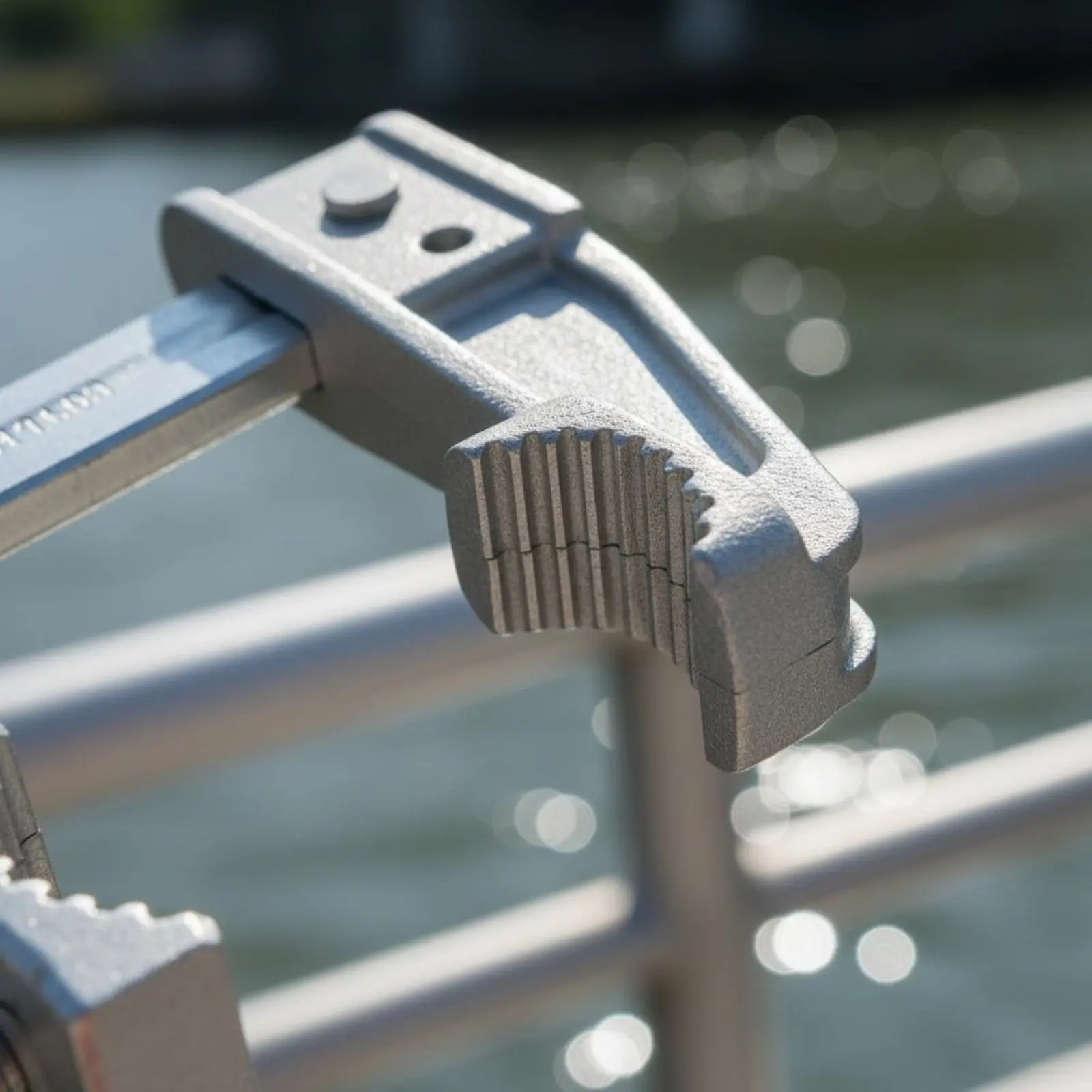 

Многофункциональный держатель для удочек, универсальный, для рыбалки с берега и с лодки, прочный, с противоскользящим дизайном