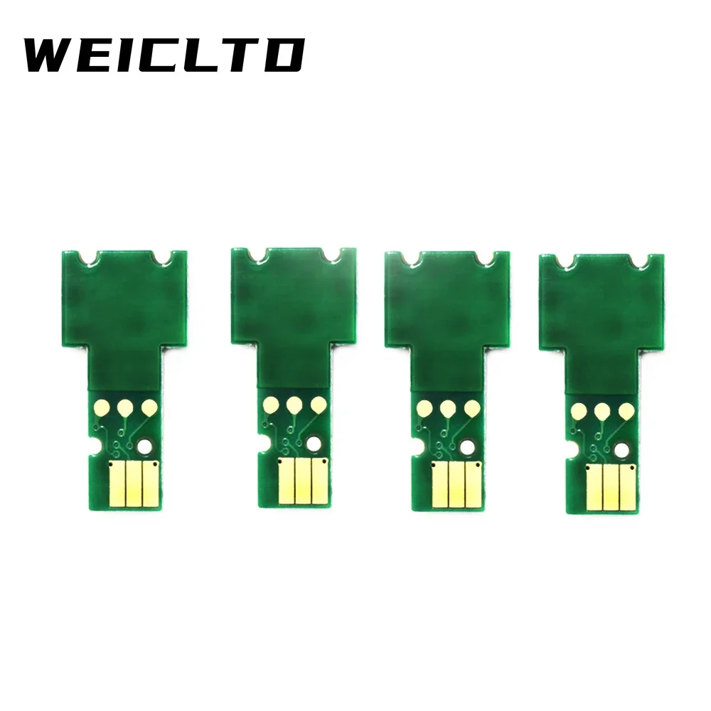 Chip de cartucho de tinta LC436 LC436XL LC434 para Brother DCP-J1200W MFC-J4340DW J4440DW J4540DW J5855DW J5955DW J6555DW J6955DW J6957