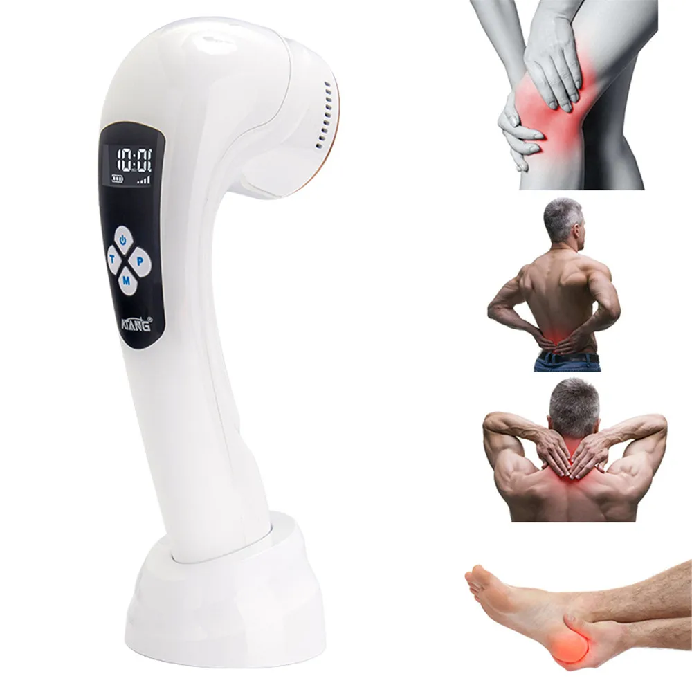 Pain Relief Laser Therapy Device Relieves Prostatitis Arthritis Relieves Sports Injuries Promotes Wound Healing Human Animal Use