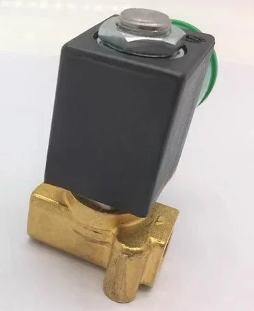 1/8 Two Position Normally Closed Solenoid Valve 21JN1R0B12 21JN1R0V12