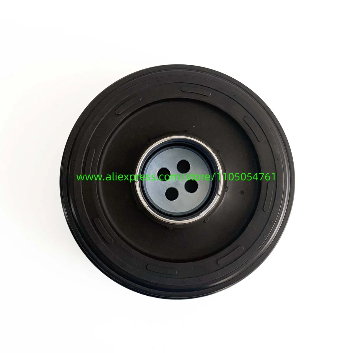

11237800026 is applicable to the N57 engine of B-M-W 3 Series, 7 Series and X5, including the belt pulley of the crankshaft.
