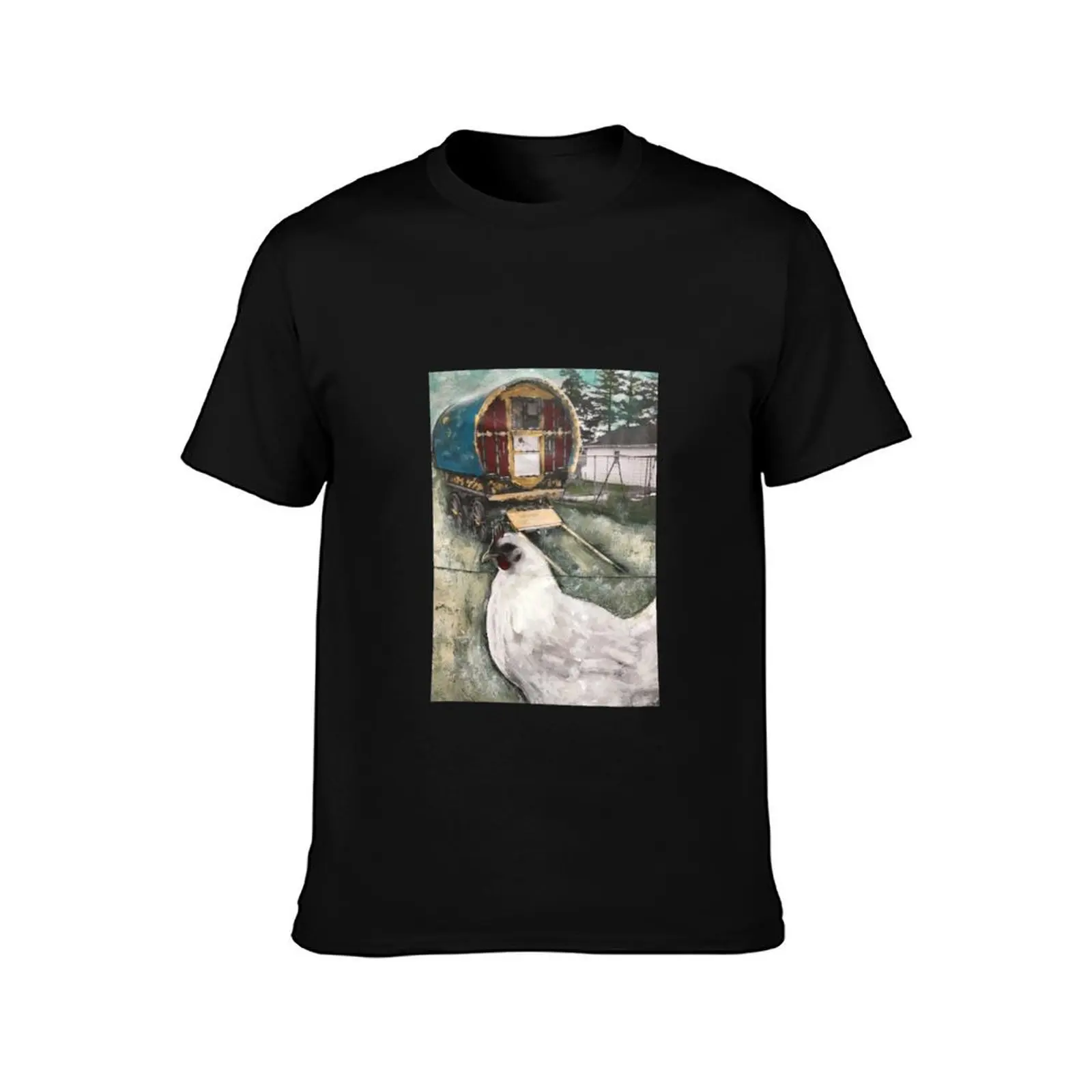 meet me at the caravan T-Shirt Holiday Vacation Tee Shirt