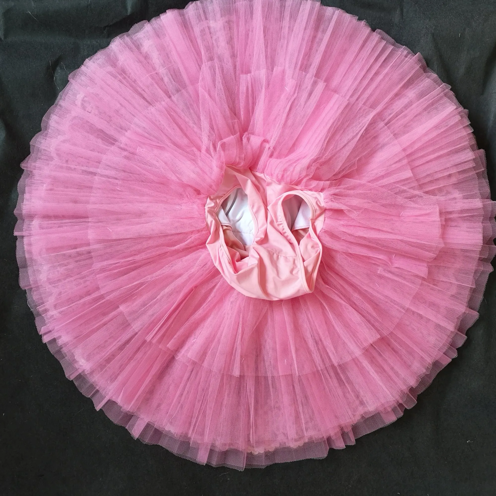 Gonna Tutu di balletto blu per bambini White Swan Lake Costume Ballerina Dress Professional Ballet Dress For Child Kids Girls
