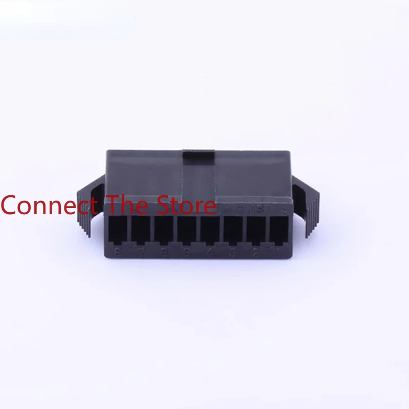 

10PCS Connector SMP-08V-BC Rubber Case 8P 2.5mm Pitch Original In Stock