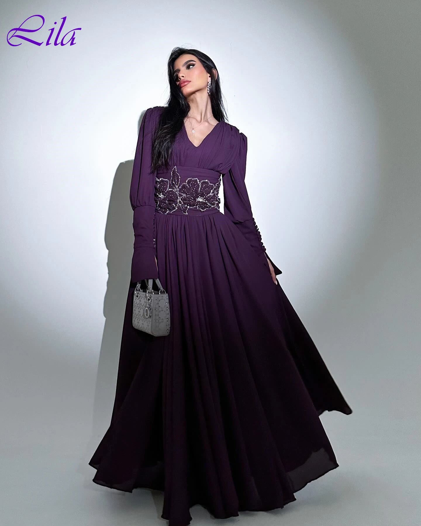 

Элегантное вечернее платье трапециевидной формы с v-образным вырезом по индивидуальному заказу, модное темпераментное платье для особых случаев на заказ, платье для выпускного вечера высокого качества