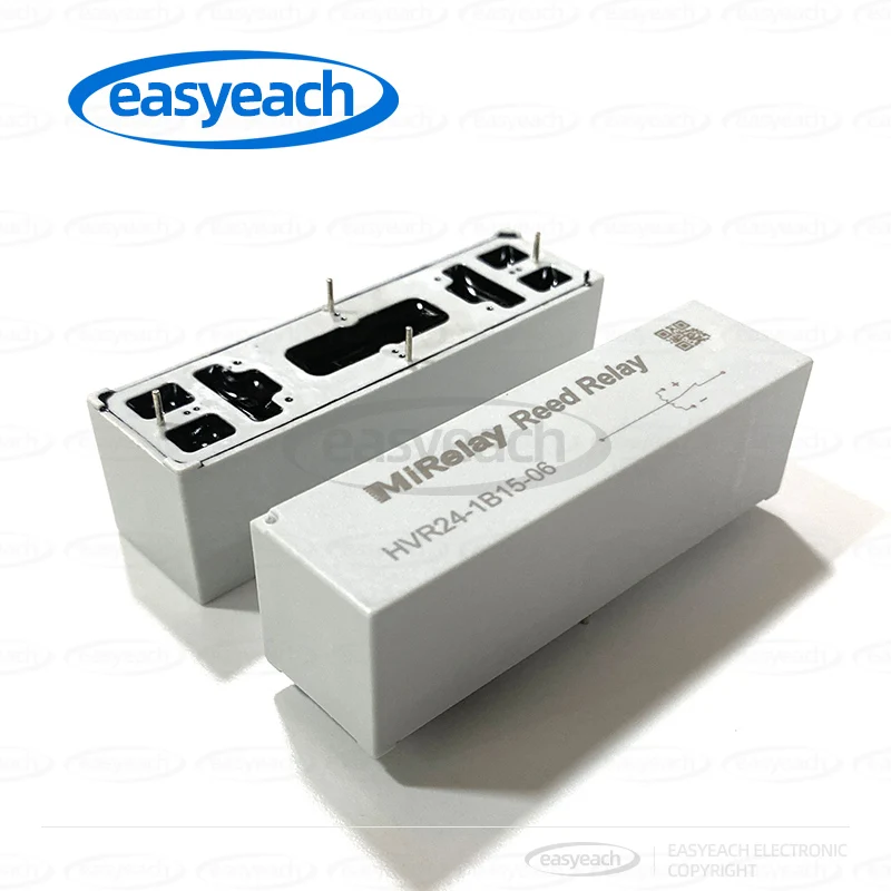 HVR24-1B15-06 High voltage reed relay 24V normally closed 10KV reed relay