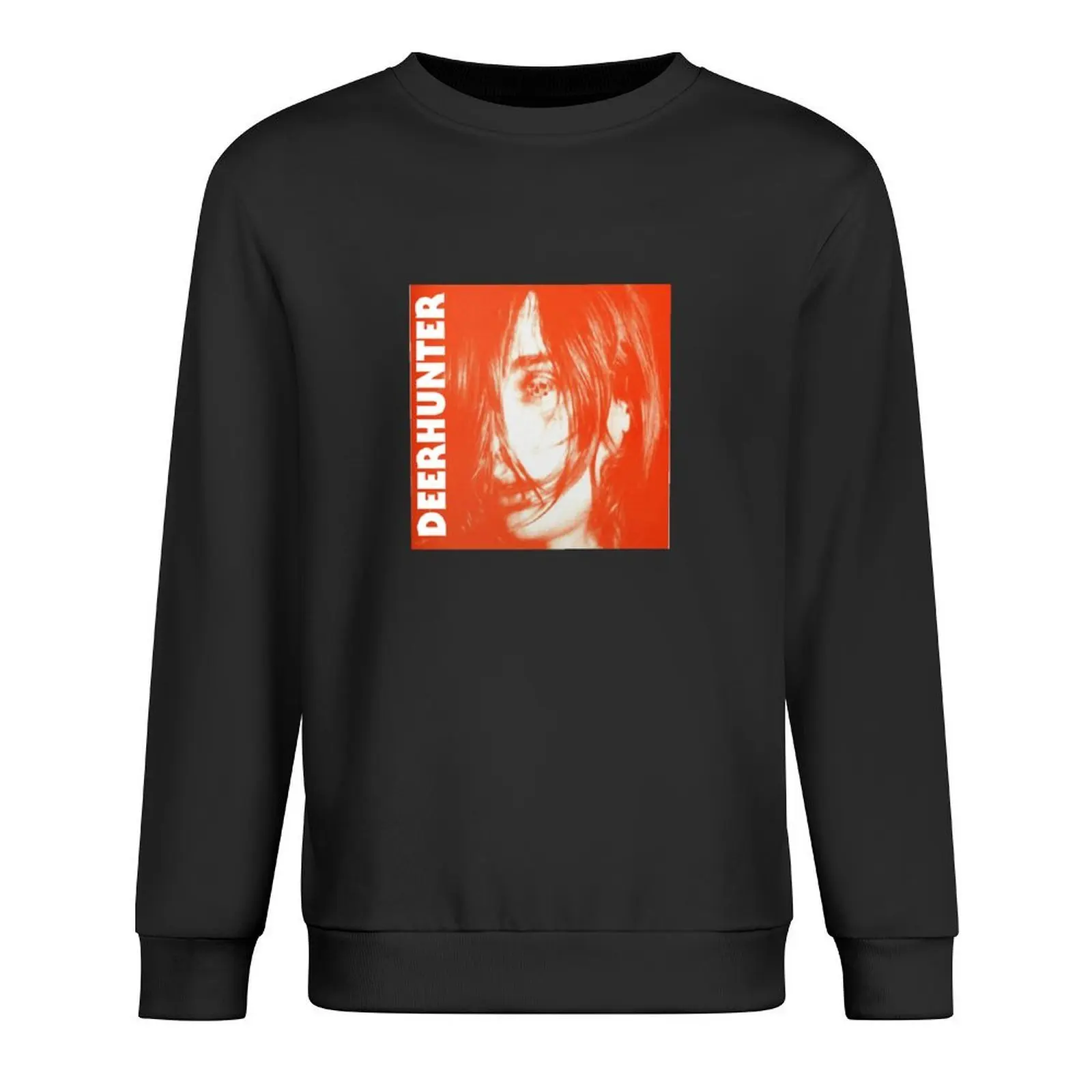 

Deerhunter - Classic Gift OBW Pullover mens clothes fashion men tracksuits male clothes new hoodies and sweatshirts